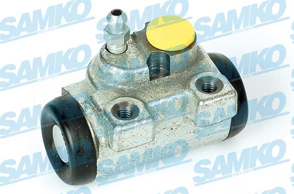 Samko C31092 - Колесный тормозной цилиндр autospares.lv