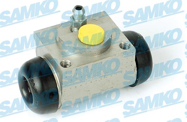 Samko C31045 - Колесный тормозной цилиндр autospares.lv