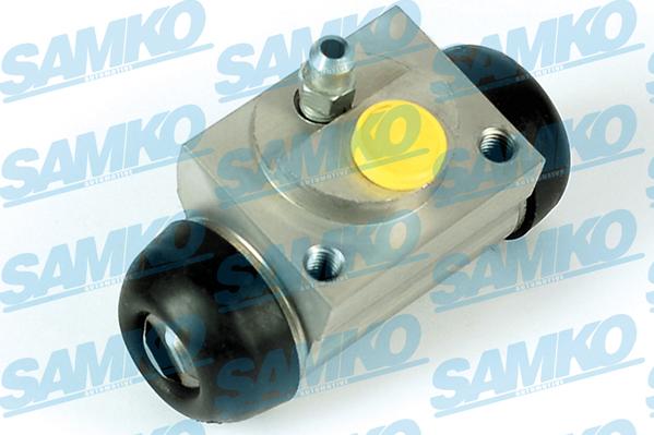 Samko C31046 - Колесный тормозной цилиндр autospares.lv