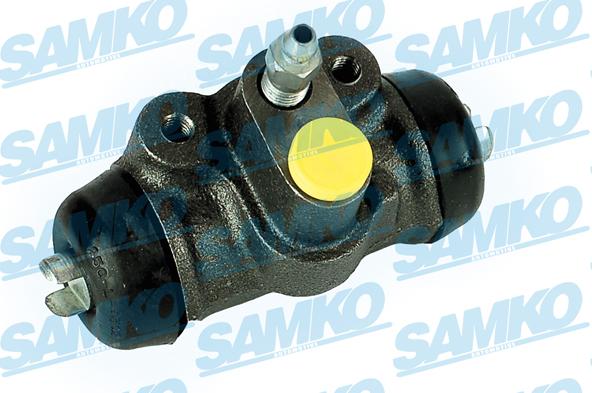 Samko C31040 - Колесный тормозной цилиндр autospares.lv