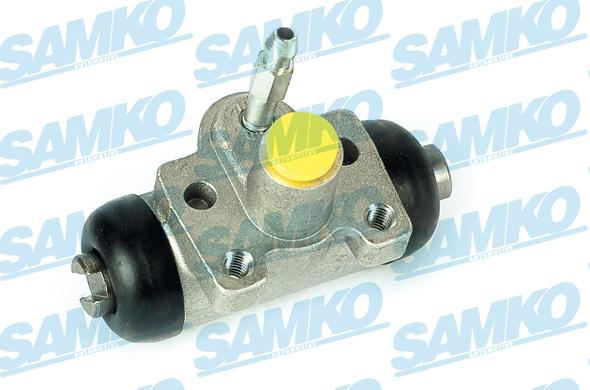 Samko C31042 - Колесный тормозной цилиндр autospares.lv