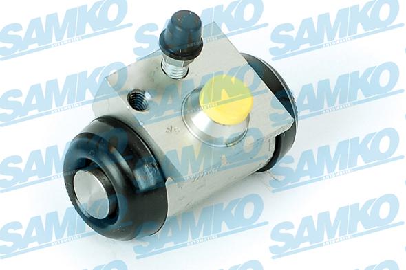 Samko C31059 - Колесный тормозной цилиндр autospares.lv