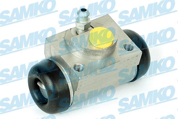 Samko C31055 - Колесный тормозной цилиндр autospares.lv