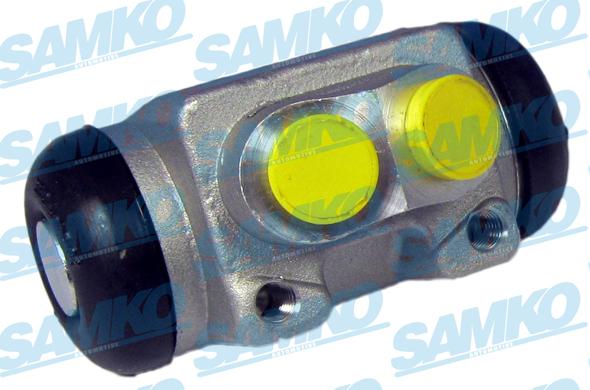 Samko C31056 - Колесный тормозной цилиндр autospares.lv