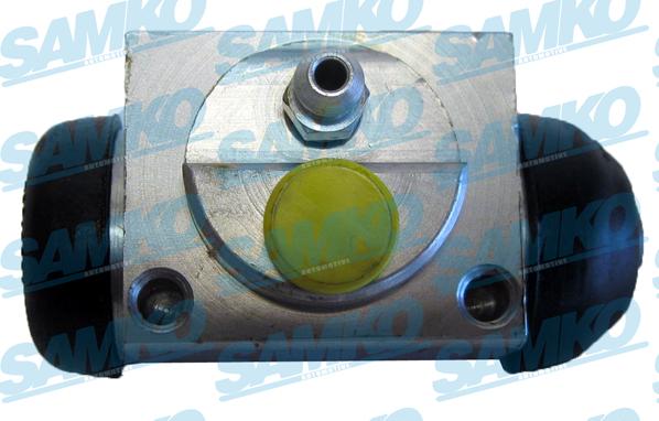 Samko C31058 - Колесный тормозной цилиндр autospares.lv