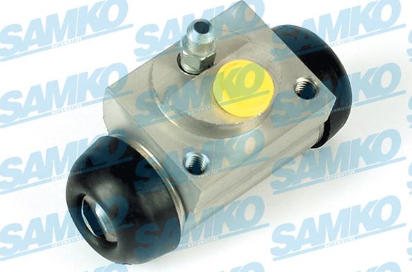 Samko C31053 - Колесный тормозной цилиндр autospares.lv