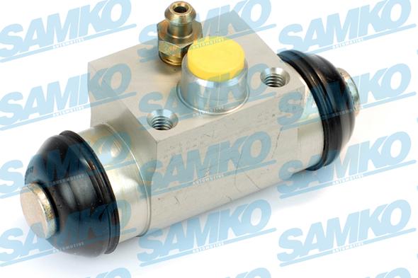 Samko C31057 - Колесный тормозной цилиндр autospares.lv