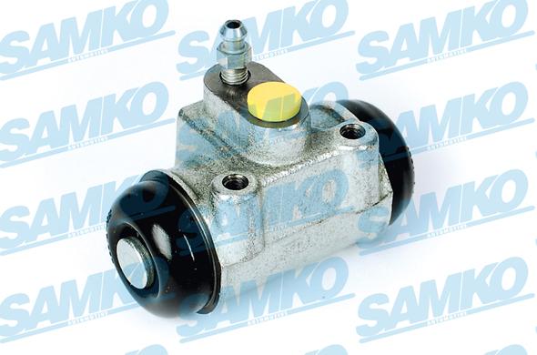 Samko C31013 - Колесный тормозной цилиндр autospares.lv