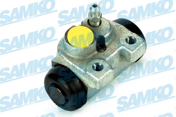 Samko C31089 - Колесный тормозной цилиндр autospares.lv