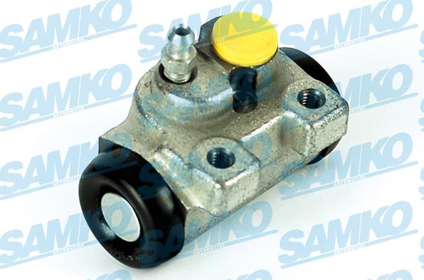 Samko C31088 - Колесный тормозной цилиндр autospares.lv