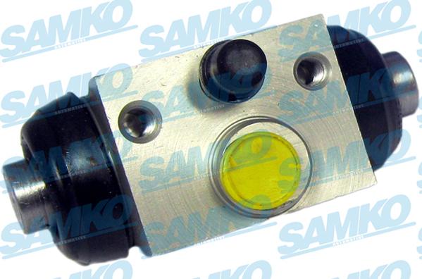 Samko C31087 - Колесный тормозной цилиндр autospares.lv