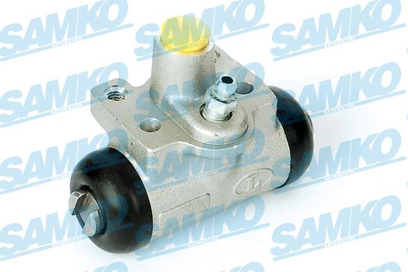 Samko C31034 - Колесный тормозной цилиндр autospares.lv