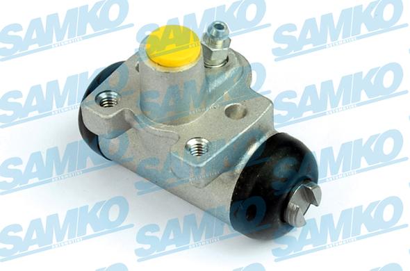 Samko C31035 - Колесный тормозной цилиндр autospares.lv