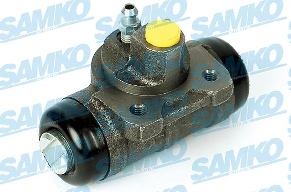 Samko C31036 - Колесный тормозной цилиндр autospares.lv