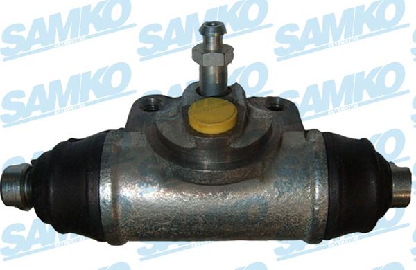 Samko C31037 - Колесный тормозной цилиндр autospares.lv