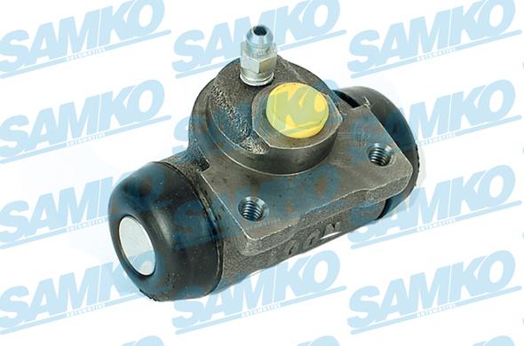 Samko C31024 - Колесный тормозной цилиндр autospares.lv