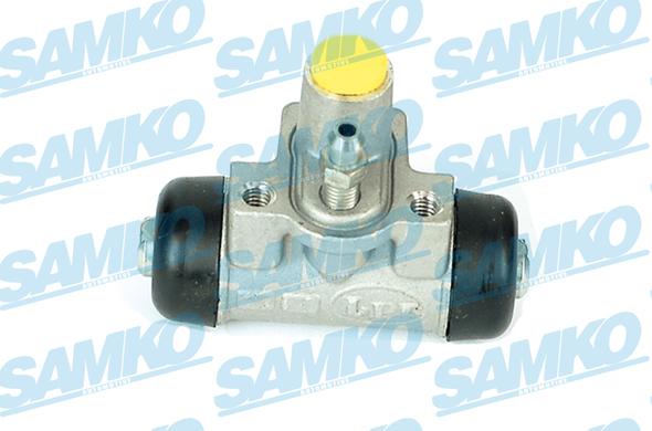 Samko C31023 - Колесный тормозной цилиндр autospares.lv