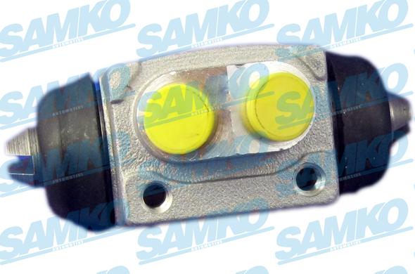 Samko C31194 - Колесный тормозной цилиндр autospares.lv