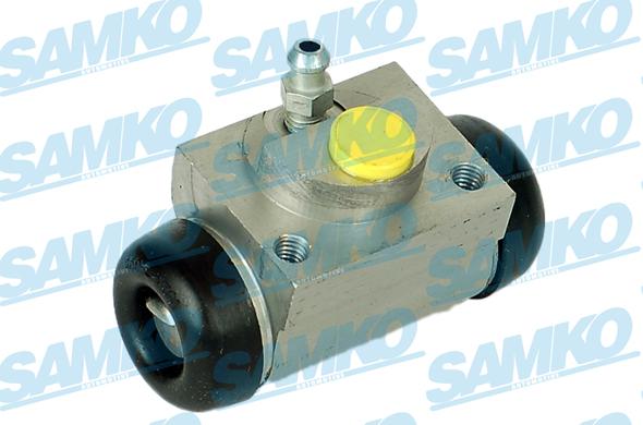 Samko C31149 - Колесный тормозной цилиндр autospares.lv