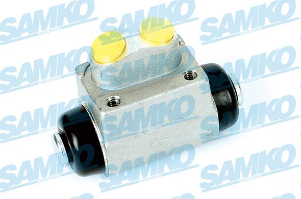 Samko C31144 - Колесный тормозной цилиндр autospares.lv