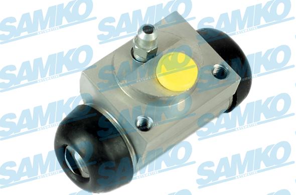 Samko C31145 - Колесный тормозной цилиндр autospares.lv