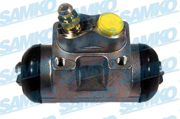 Samko C31142 - Колесный тормозной цилиндр autospares.lv