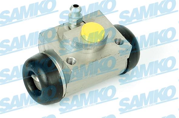 Samko C31155 - Колесный тормозной цилиндр autospares.lv