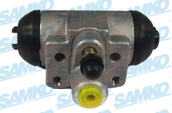 Samko C31158 - Колесный тормозной цилиндр autospares.lv