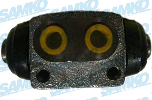 Samko C31164 - Колесный тормозной цилиндр autospares.lv