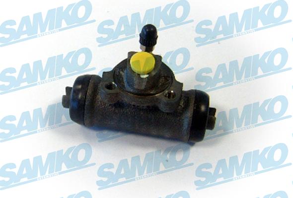 Samko C31165 - Колесный тормозной цилиндр autospares.lv