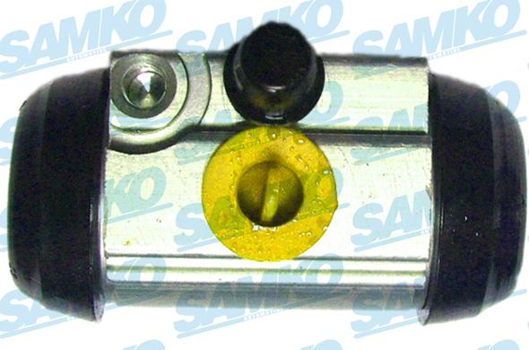 Samko C31160 - Колесный тормозной цилиндр autospares.lv