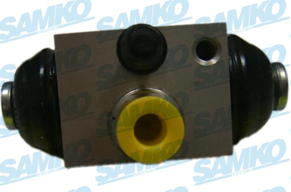 Samko C31161 - Колесный тормозной цилиндр autospares.lv