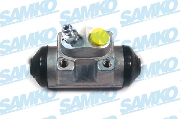 Samko C31119 - Колесный тормозной цилиндр autospares.lv