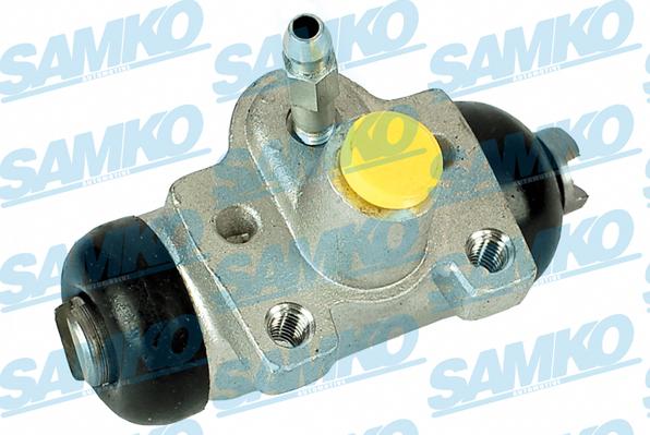 Samko C31115 - Колесный тормозной цилиндр autospares.lv