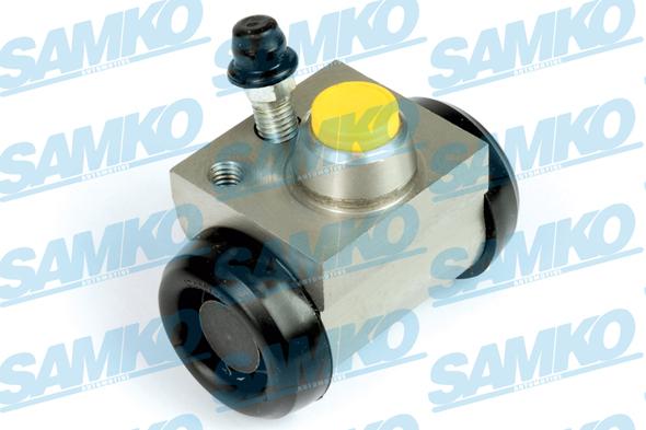 Samko C31113 - Колесный тормозной цилиндр autospares.lv