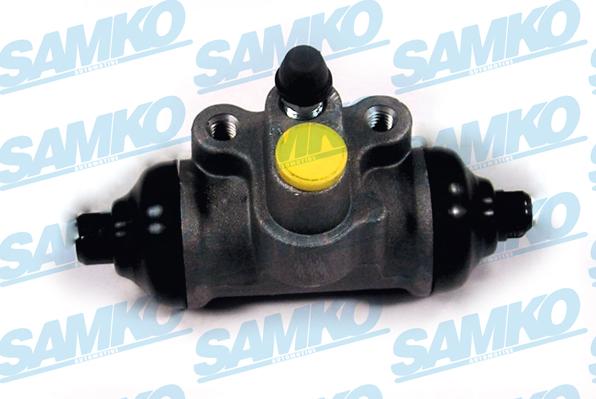 Samko C31133 - Колесный тормозной цилиндр autospares.lv