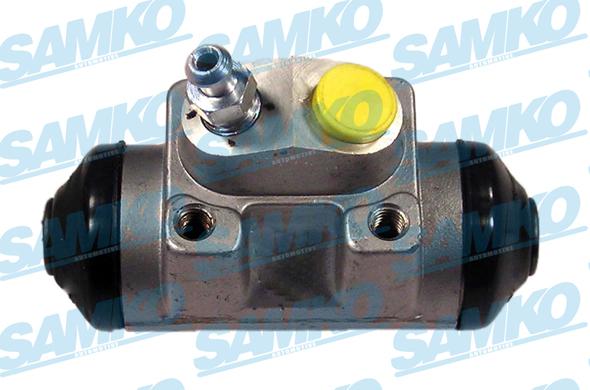 Samko C31124 - Колесный тормозной цилиндр autospares.lv