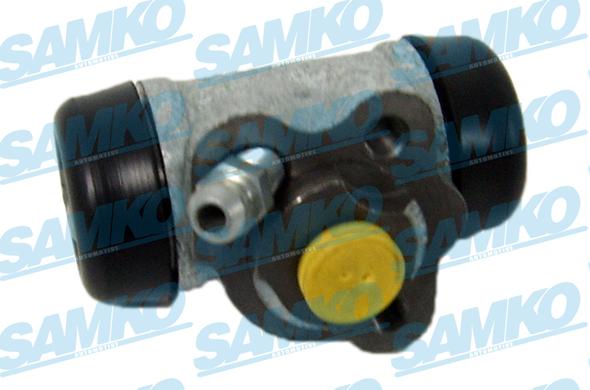 Samko C31120 - Колесный тормозной цилиндр autospares.lv