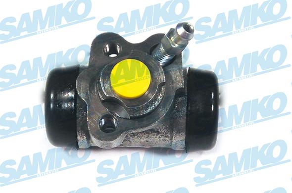 Samko C31121 - Колесный тормозной цилиндр autospares.lv