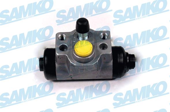 Samko C31122 - Колесный тормозной цилиндр autospares.lv