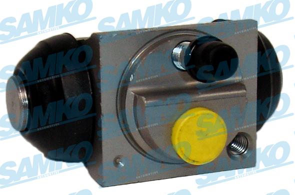 Samko C31174 - Колесный тормозной цилиндр autospares.lv