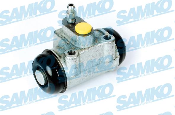 Samko C31173 - Колесный тормозной цилиндр autospares.lv