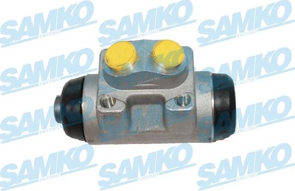 Samko C31299 - Колесный тормозной цилиндр autospares.lv