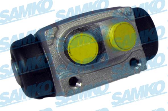 Samko C31200 - Колесный тормозной цилиндр autospares.lv