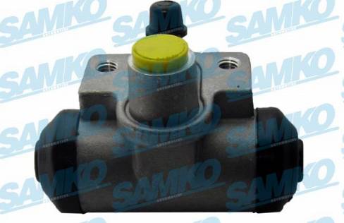 Samko C31238 - Колесный тормозной цилиндр autospares.lv