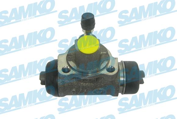 Samko C31220 - Колесный тормозной цилиндр autospares.lv