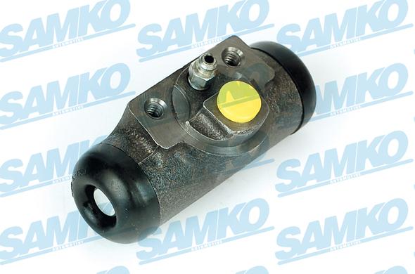 Samko C29928 - Колесный тормозной цилиндр autospares.lv