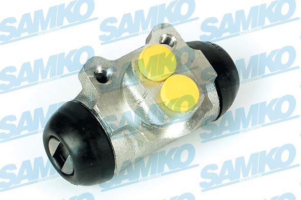 Samko C29547 - Колесный тормозной цилиндр autospares.lv