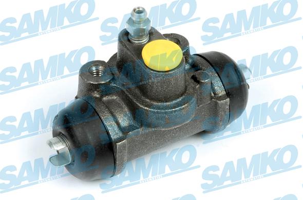 Samko C29567 - Колесный тормозной цилиндр autospares.lv