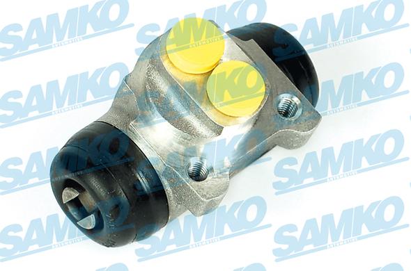 Samko C29518 - Колесный тормозной цилиндр autospares.lv